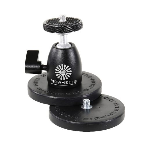 תושבת מגנטית למצלמה RigWheels RigMount Sport