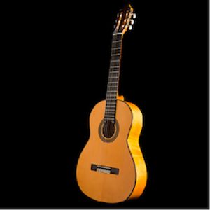 גיטרה פלמנקו Sonata Flamenco תוצרת Juan Hernandez