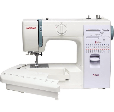 מכונת תפירה ינומה 1040