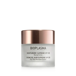 קרם לחות לעור רגיל עד שמן עם 20 spf סדרת ביו פלזמה GIGI BIOPLASMA ג