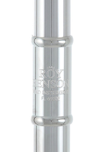 חליל צד איכותי ROY BENSON FL-602RE כולל תיק נשיאה איכותי 700434 מבית GEWA (Germany)