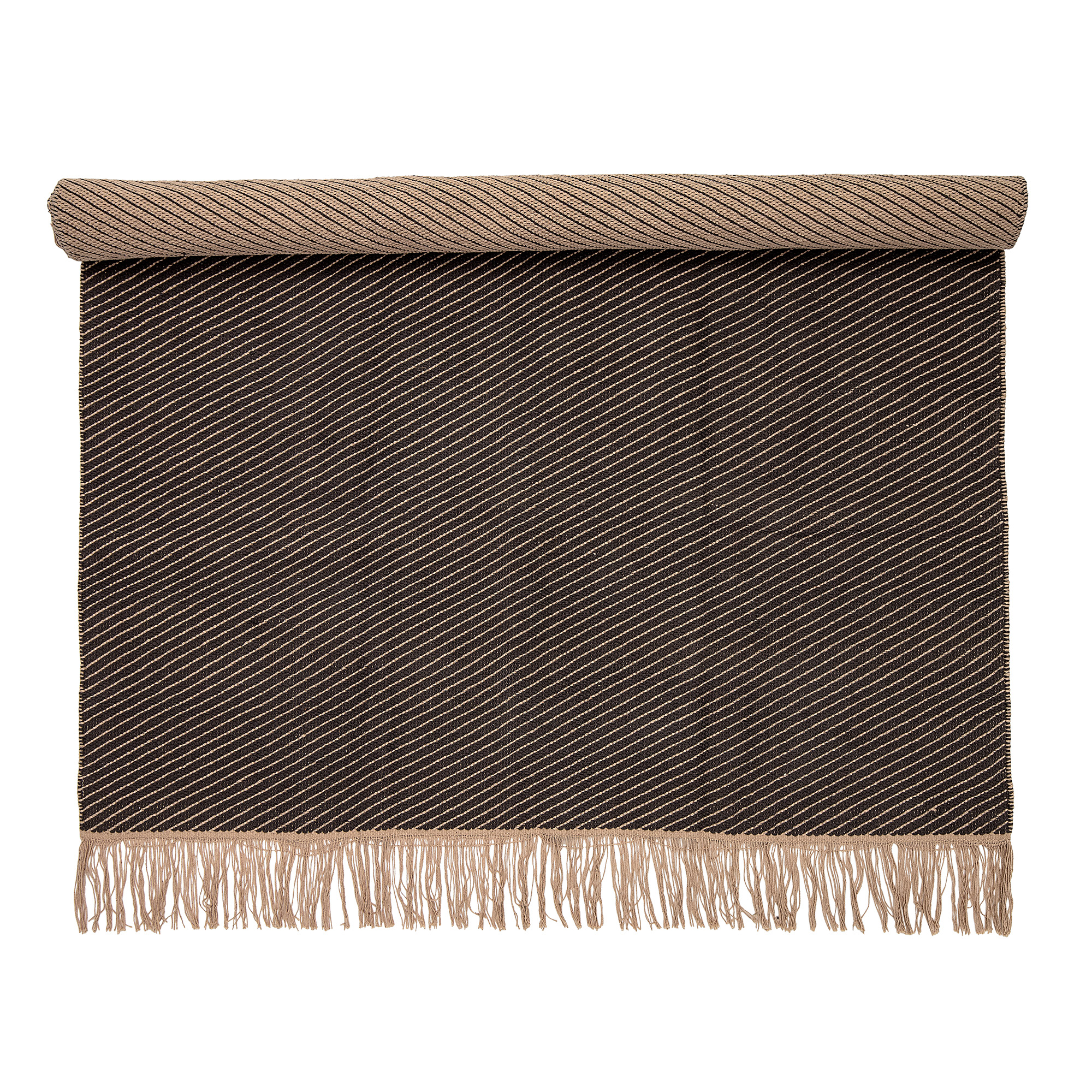 שטיח כותנה 200x140 ס"מ Hovard - מולטי קולור