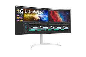 מסך מחשב ‏37.5 ‏אינטש LG UltraWide 38WP85CP-W