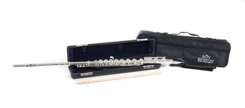 חליל צד איכותי ROY BENSON FL-602RI כולל תיק נשיאה איכותי 700436 מבית GEWA (Germany)