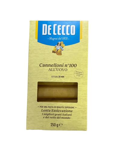 קנלוני - DECECCO