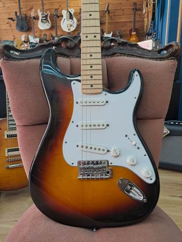 Fender Stratocaster MiM 2007