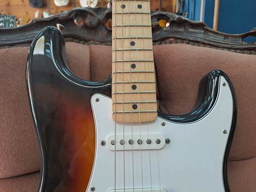 Fender Stratocaster MiM 2007