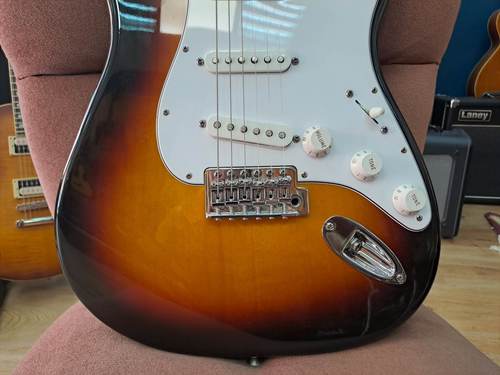 Fender Stratocaster MiM 2007