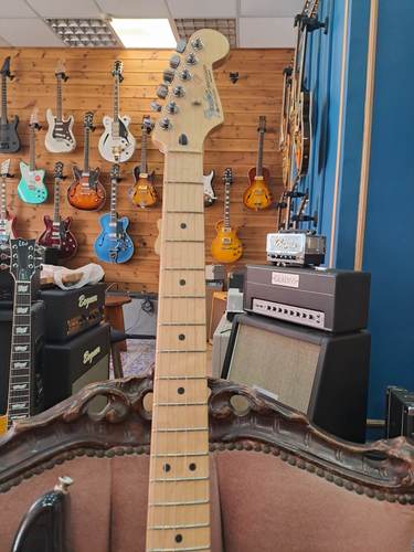 Fender Stratocaster MiM 2007