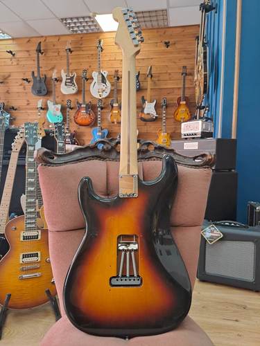 Fender Stratocaster MiM 2007