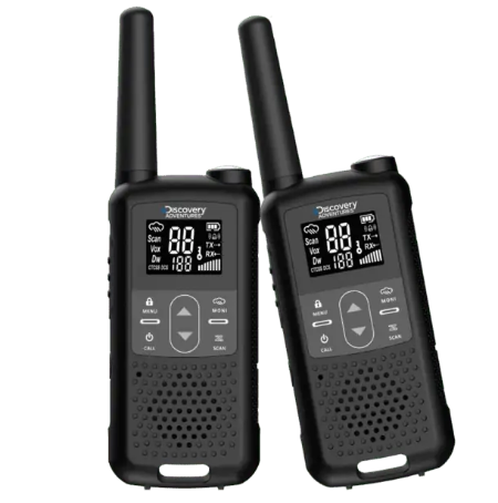  ‏מכשיר קשר Discovery DS Pro MAX