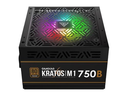 ספק כח Gamdias Kratos M1-750B 750W