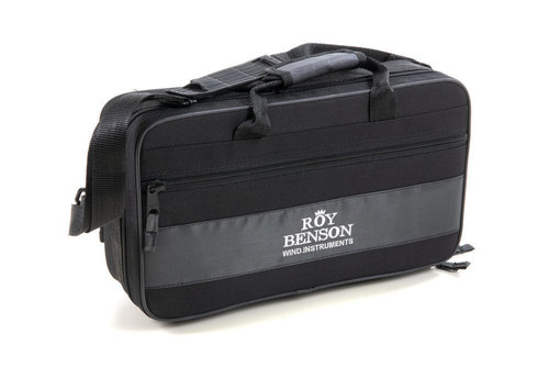 קלרינט ROY BENSON CB-318 כולל תיק נשיאה איכותי RB700457 מבית GEWA (Germany)