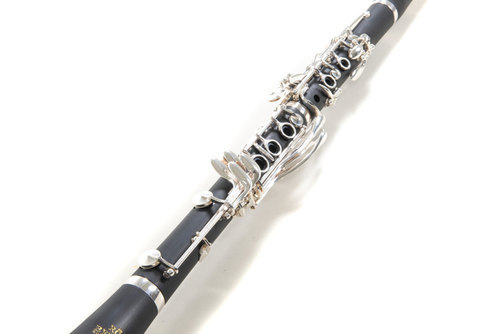 קלרינט ROY BENSON CB-318 כולל תיק נשיאה איכותי RB700457 מבית GEWA (Germany)