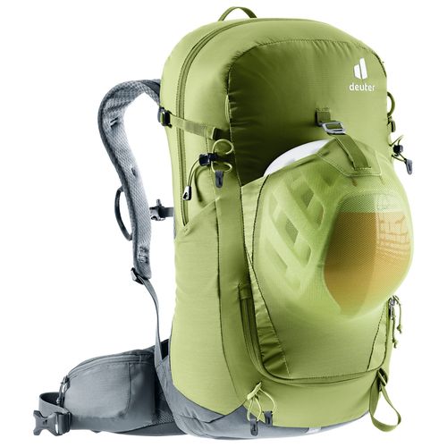 תיק לשביל ישראל ודרום אמריקה דוייטר Trail Pro 33L Deuter DUETER