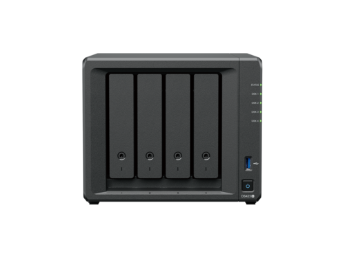 שרת אחסון Synology DS423+ NAS