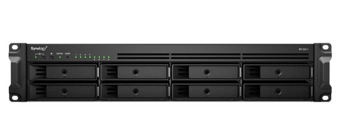 שרת אחסון Synology RackStation RS1221RP+ NAS 8 BAYS