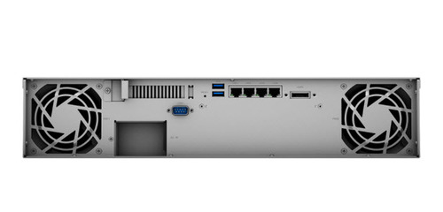 שרת אחסון Synology RackStation RS1221RP+ NAS 8 BAYS