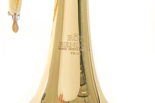 חצוצרה Roy Benson TR-101 כולל תיק נשיאה 701050 מבית GEWA (Germany)