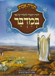 במדבר תורת אמת