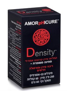 דנסיטי - קפליות סידן אמורפי - 3 יחידות ב- 447 ₪