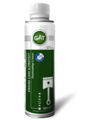 ‏תוסף שמן | ‏GAT Engine Care & Protect