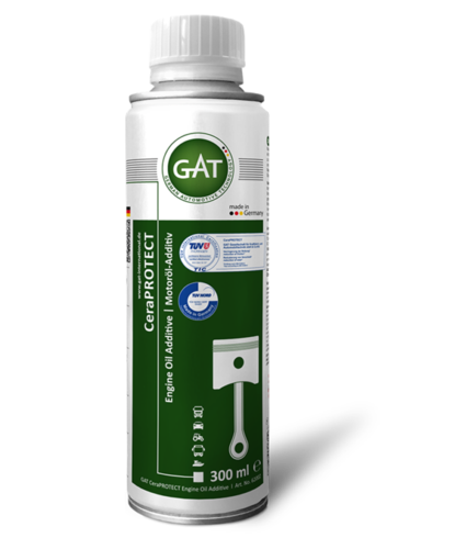 ‏תוסף שמן קרמי | ‏GAT Cera Protect