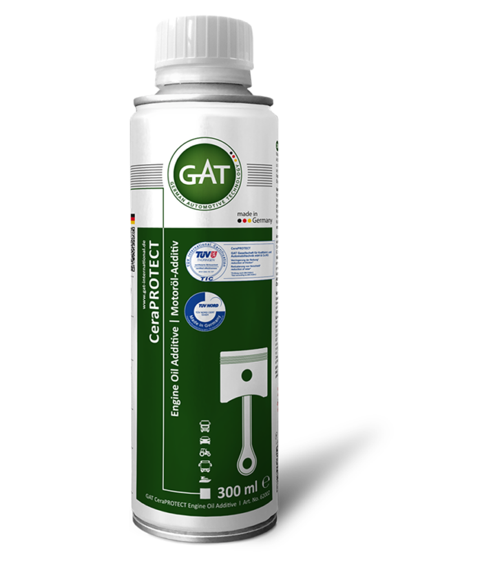 ‏תוסף שמן קרמי | ‏GAT Cera Protect