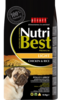 מזון לכלבים שמנים נוטרי בסט לייט 15 ק"ג Nutribest
