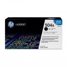  טונר HP שחור מקורי  CE250A למדפסת HP CP-3530 