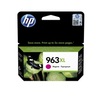  ‏ראש דיו אדום מקורי HP 963XL M 3JA28A (1600דף)