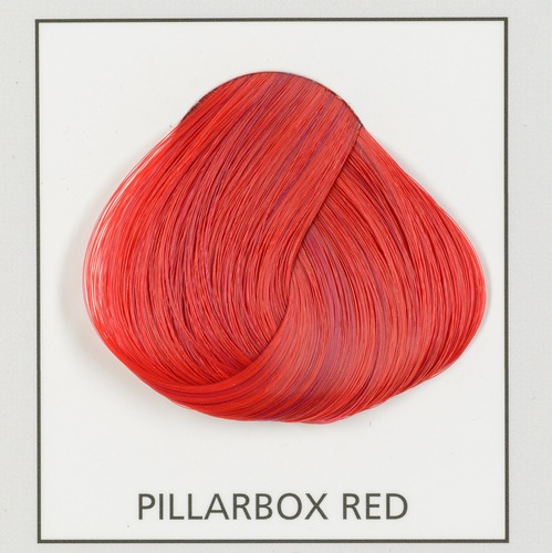 Pillarbox Red