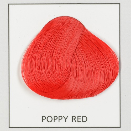 Poppy Red
