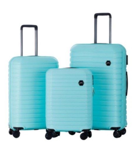 סט 3 מזוודות 10663 Benaton Suitcase Vanille