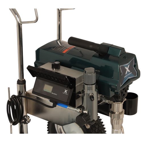 איירלס בוכנתי לצבע KARNAF DPX24H 