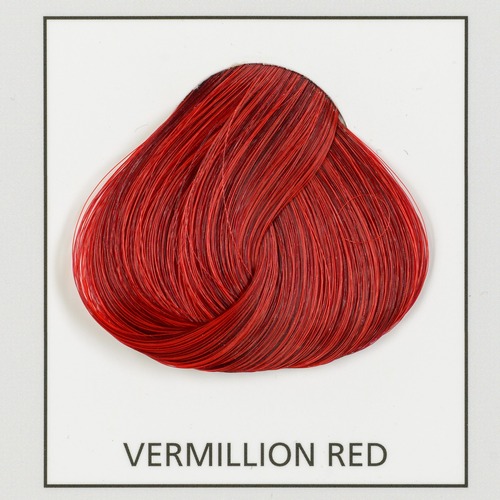 Vermillion Red