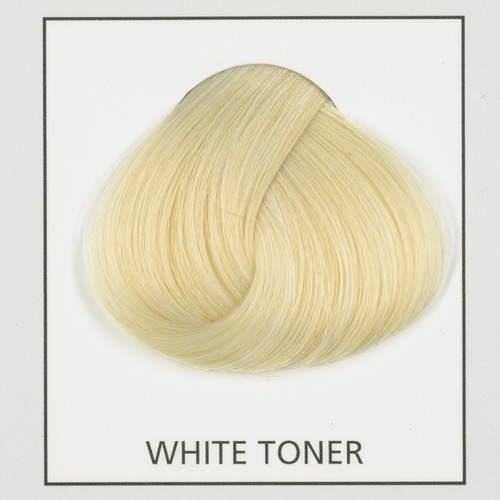 White Toner