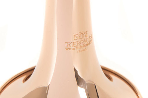 חצוצרה Roy Benson TR-202G כולל תיק נשיאה 701075 מבית GEWA (Germany)
