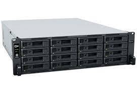 שרת אחסון SYNOLOGY RackStation RS2821Rp+