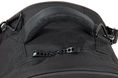 תיק מרופד ואיכותי 231410 לתוף טם 12x8 אינץ' PREMIUM מבית GEWA (Germany)