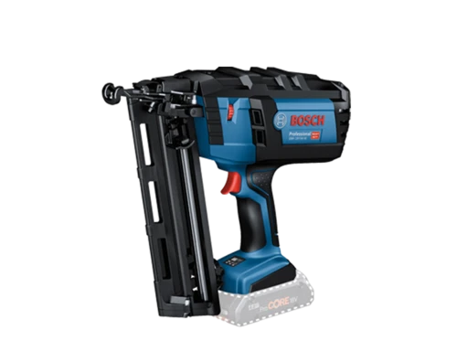 אקדח מסמרים נטען בוש GNH 18V-64M BOSCH גוף בלבד