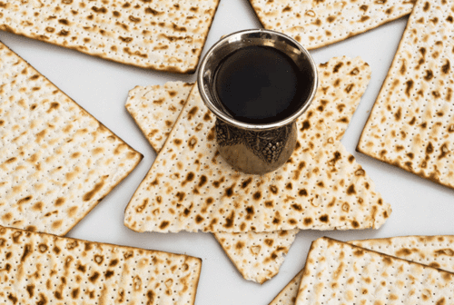 פסח היה פעם חג המצות, זוכרים?