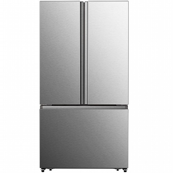 מקרר מקפיא תחתון 3 דלתות HISENSE 670 ליטר RT102S