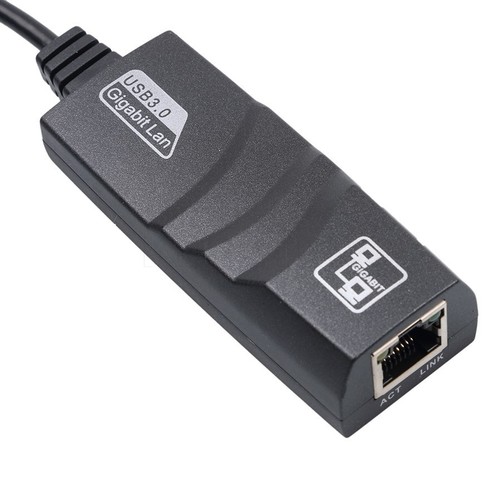 מתאם טייפ סי USB3.1 לחיבור רשת