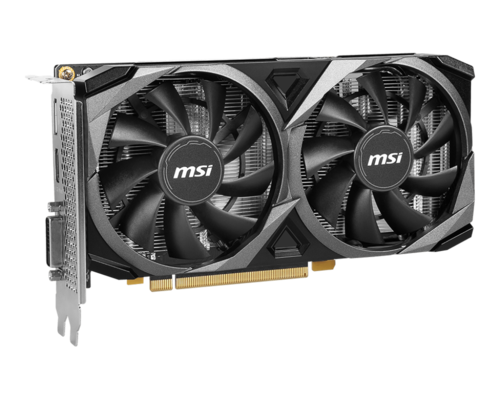 כרטיס מסך MSI GeForce RTX 3050 VENTUS 2X XS 8G OC   