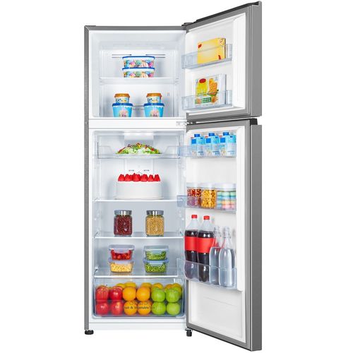 מקרר מקפיא עליון 340 ליטר Hisense הייסנס RD45W לבן