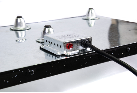 פלטת שבת לשני סירים Gold Line ATL-300ברפאלי - refali.co.il