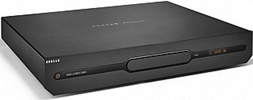 קומפקט דיסק Roksan Attessa CD Transport - צבע שחור