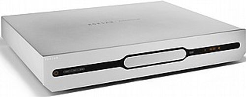 קומפקט דיסק Roksan Attessa CD Transport - צבע כסוף