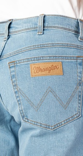 ג'ינס רנגלר Wrangler Texas Slim | גברים